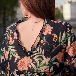 Sézane Emmanuelle Blouse
